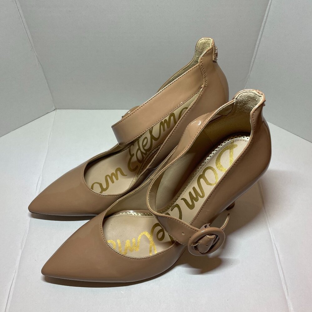 Sam Eldeman Hazel Pointed Toe Pump - image 3